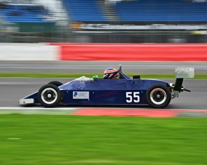 Jon Finch Prints: CJ5 6535 Jon Finch, Van Diemen RF82