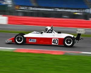 CJ5 6538 John R C Smith, Van Diemen RF82, Classic Formula 3