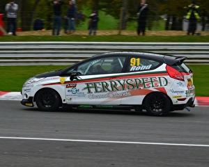 CJ5 6588 Simon Roud, Ford Fiesta Zetec S