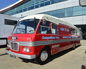 CJ5 7160 BMC Competitions dept, transporter