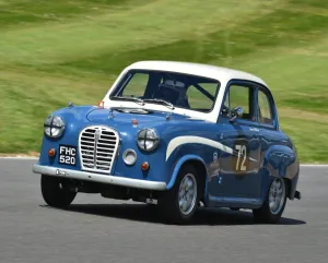 Allstars Prints: CJ5 8326 James Gibbons, Austin A35, Academy