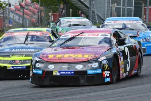 Speedfest Prints: CJ5 8398 Frederic Gabillon, Ulysse Delsaux, Ford Mustang
