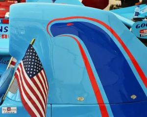 June 2015 Prints: CJ5 8456 Michael Lyons, Gurney Eagle FA74