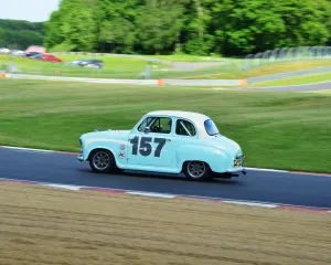 Allstars Prints: CJ5 8490 Marc Swaffer, Austin A35, Academy