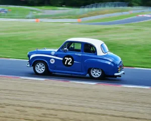 Allstars Prints: CJ5 8511 James Gibbons, Austin A35, Academy