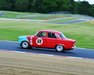Allstars Prints: CJ5 8532 Gavin Watson, Alfa Romeo Giulietta Ti