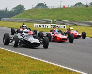 CJ5 8880 Historic Formula Ford, Rob Fowler tribute