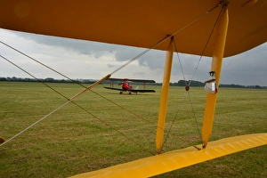Motoring Prints: CJ5 8992 Tiger Moth, G-ANEN