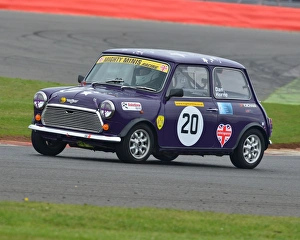 CJ6 0070 Daniel Horne, Mighty Mini