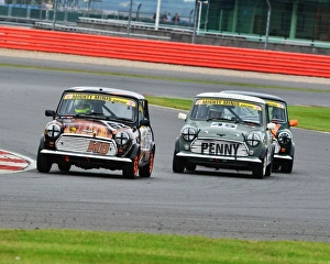 CJ6 0086 Maria Brown, Penny Jones, Mighty Mini