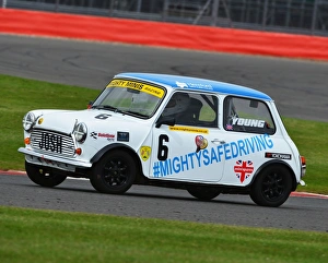 Mighty Mini Prints: CJ6 0095 Josh Young, Mighty Mini