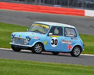 Mighty Mini Prints: CJ6 0096 Laura Harris, Mighty Mini