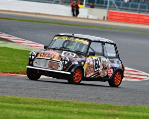 Mighty Mini Prints: CJ6 0102 Maria Brown, Mighty Mini