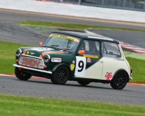 Mighty Mini Prints: CJ6 0103 Andy Dickinson, Mighty Mini