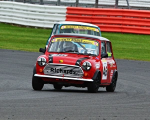 CJ6 0129 Alastair Richards, Mighty Mini