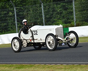 CJ6 0414 David Biggins, Daimler Mercedes Rennwagen GP