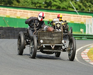 VSCC Bob Gerard Memorial Trophy Meeting Mallory Park Aug 2015 Prints: CJ6 0499 Mark Walker, Darracq 200hp