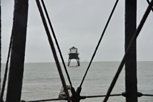 CJ6 0991 Dovercourt, lighthouses CJ6 0991 Dovercourt, lighthouses