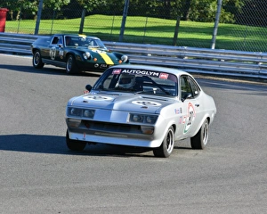 Hscc Brands Sept 2015 Prints: CJ6 2481 Gary Fletcher, Vauxhall Firenza
