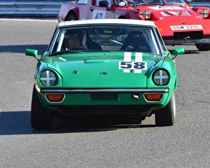 CJ6 2486 Robert Barter, Jensen Healey