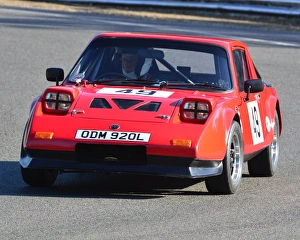 CJ6 2487 Peter Richards, Crusader Clan