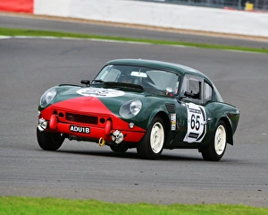 CJ6 2958 Alistair Pugh, Ben Wyldes, Triumph Spitfire