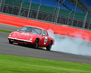 CJ6 3040 Simon Jones, Lotus Elan 2