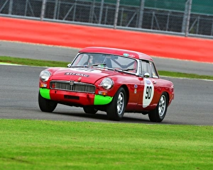 CJ6 3056 Martin Whitlock, Matthew Slade, MG B CJ6 3056 Martin Whitlock, Matthew Slade, MG B