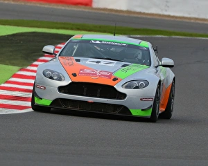 CJ6 3185 Robin Marriott, Aston Martin GT4