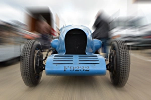 VSCC Spring Start, Silverstone, 23rd April 2016 Prints: CJ6 4854 Bluebird