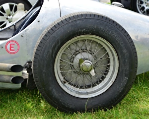 CJ6 6140 Simon Stokes, Riley Treen, Front engined pre-1961 racing cars CJ6 6140 Simon Stokes, Riley Treen, Front engined pre-1961 racing cars