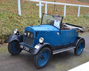 CJ6 7008 Tony Stephens, Trojan Utility