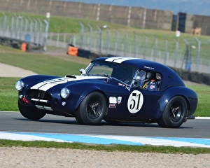Alasdair Coates Prints: CJ6 7569 Alasdair Coates, Shelby Cobra