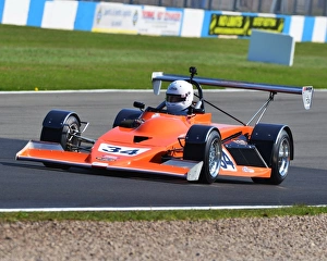 HSCC Season Opener, Donington Park, 8th April 2017 Prints: CJ6 7655 Anthony Denham, Phantom P80 CKM