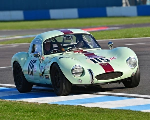 CJ6 7698 Nigel Winchester, Ginetta G4