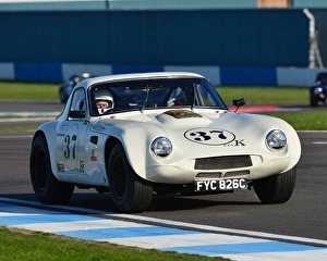 Mike Gardiner Prints: CJ6 7722 Mike Gardiner, Dan Cox, TVR Griffith