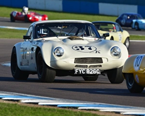 Mike Gardiner Prints: CJ6 7754 Mike Gardiner, Dan Cox, TVR Griffith