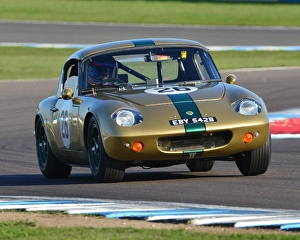 John Davison Prints: CJ6 7762 John Davison, Lotus Elan 26R