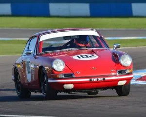 Steve Winter Prints: CJ6 7783 Steve Winter, Robert Williams, Porsche 911