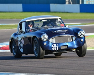 CJ6 7786 Andrew Hayden, Austin Healey 3000 Mk2