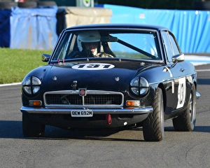Mark Bennett Prints: CJ6 7817 Mark Bennett, MG B