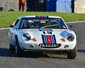 CJ6 7818 Will Leverett, Lotus Europa