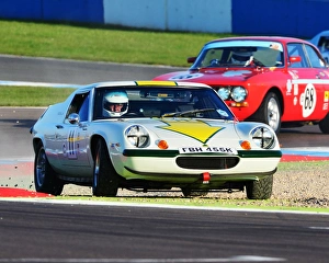 Howard Payne Prints: CJ6 7909 Howard Payne, Lotus Europa
