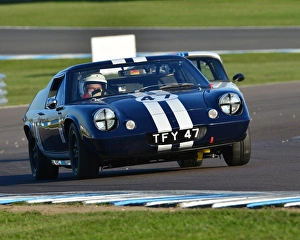 CJ6 7935 Iain Daniels, Lotus Europa TC