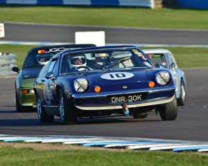 Nigel Ashley Prints: CJ6 7949 Nigel Ashley, Lotus Europa