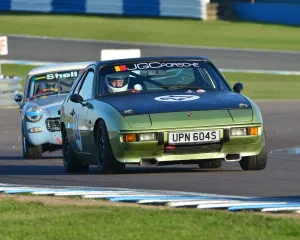 Will Morton Prints: CJ6 7950 Will Morton, Porsche 924