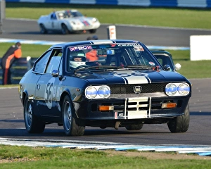 Sarah Hutchison Prints: CJ6 7955 Sarah Hutchison, Lancia Beta Monte Carlo