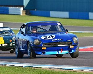 CJ6 7968 Charles Barter, Datsun 240Z