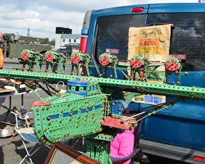 22nd April Prints: CJ6 8144 Meccano, Marklin Dornier Dox, Flying Boat