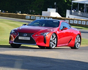 Jason Stanley Prints: CJ6 9065 Michael Bentwood, Jason Stanley, Lexus LC500